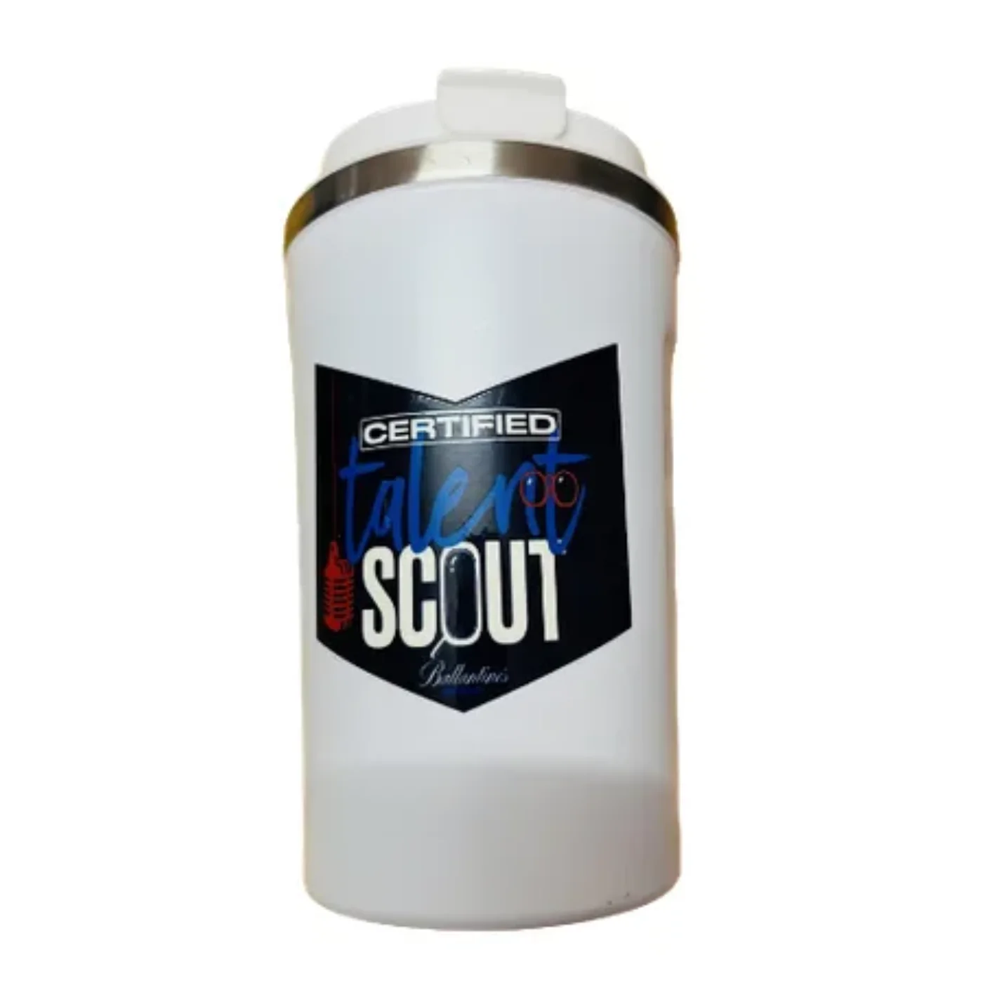 Branded insulated tumbler